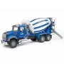 Hormigonera BRUDER MACK Granite