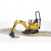 Modelo de excavadora BRUDER 62003