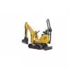 Modelo de excavadora BRUDER 62003