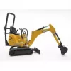 Modelo de excavadora BRUDER 62003