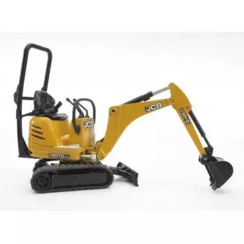 Modelo de excavadora BRUDER 62003