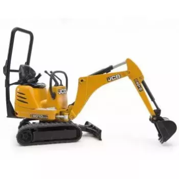Modelo de excavadora BRUDER 62003