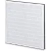 Set de filtros de repuesto Beurer H13 para LR 300 LR 310, compatible con H13 HEPA