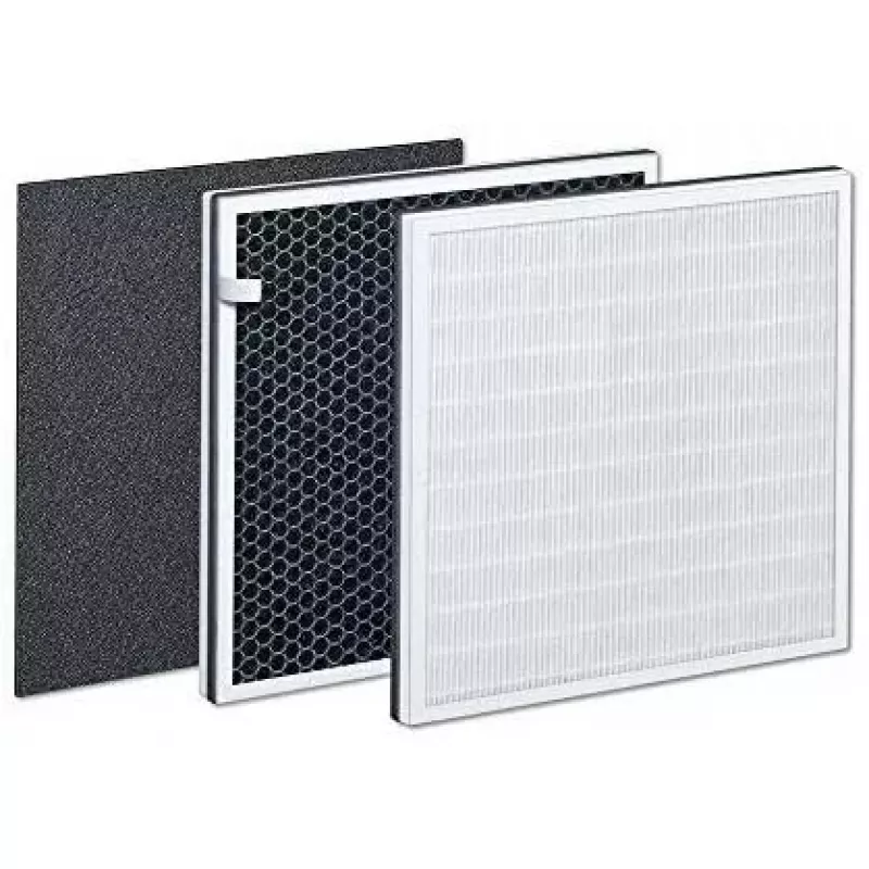 Set de filtros de repuesto Beurer H13 para LR 300 LR 310, compatible con H13 HEPA