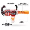 Gel Blaster Zuru XSHOT Hyper Gel Gatling Blaster – bláster de juguete motorizado con cañón giratorio