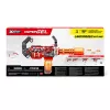 Gel Blaster Zuru XSHOT Hyper Gel Gatling Blaster – bláster de juguete motorizado con cañón giratorio