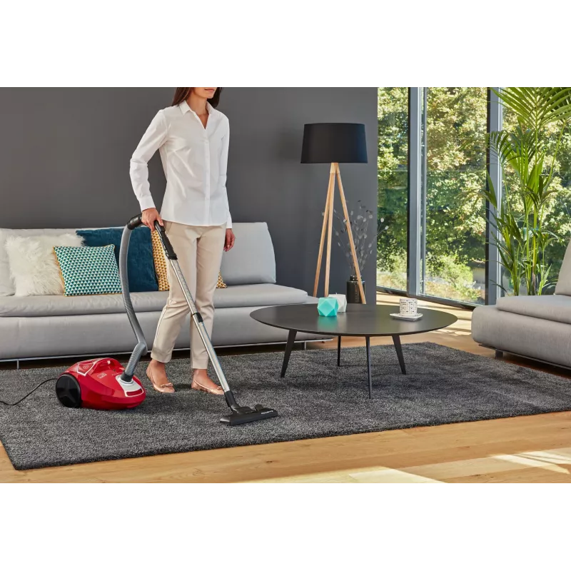 Aspirador de cilindro Rowenta Compact Power RO3953 3 L limpieza en seco 900 W bolsa
