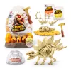 Robo Alive Fossil Find Amber Adventure, 5 año(s), color vainilla, plástico