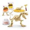 Robo Alive Fossil Find Amber Adventure, 5 año(s), color vainilla, plástico