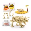 Robo Alive Fossil Find Amber Adventure, 5 año(s), color vainilla, plástico