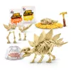 Robo Alive Fossil Find Amber Adventure, 5 año(s), color vainilla, plástico