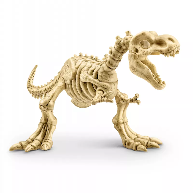 Robo Alive Fossil Find Amber Adventure, 5 año(s), color vainilla, plástico