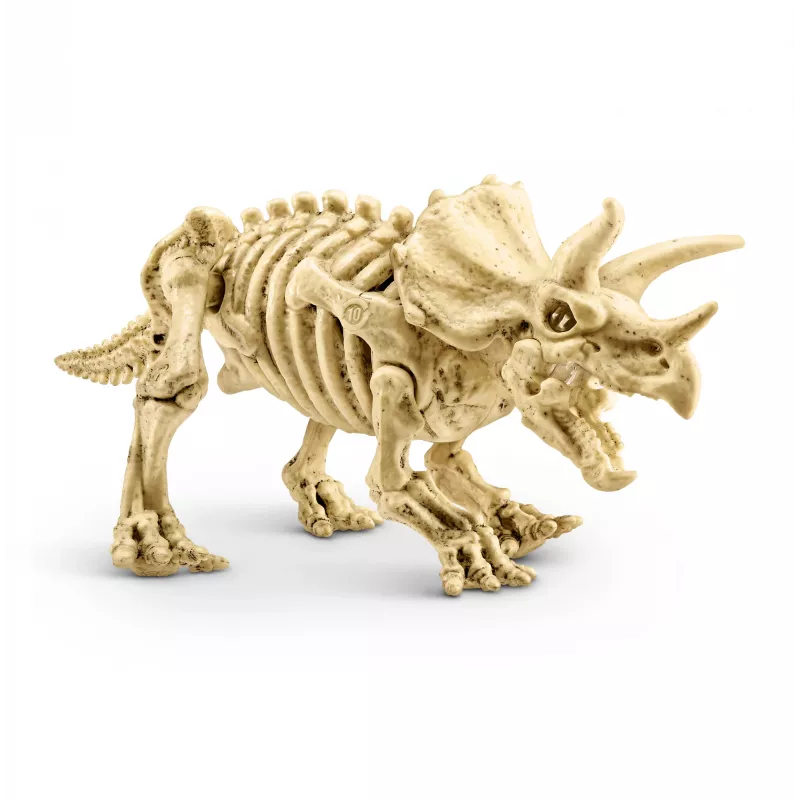 Robo Alive Fossil Find Amber Adventure, 5 año(s), color vainilla, plástico