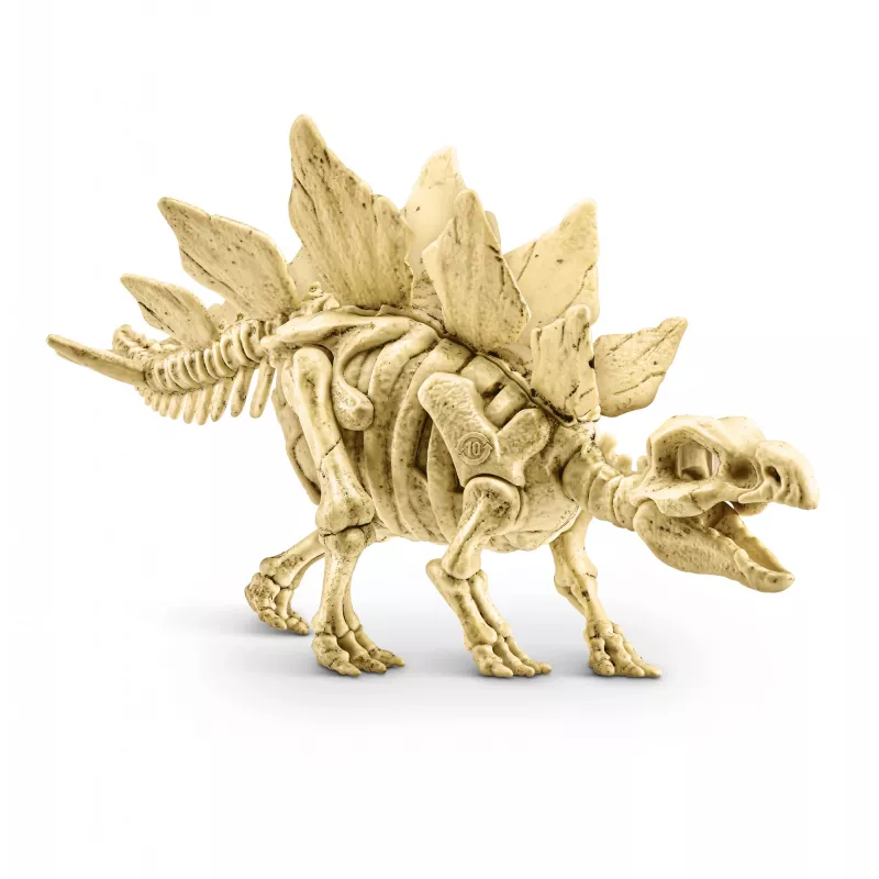 Robo Alive Fossil Find Amber Adventure, 5 año(s), color vainilla, plástico