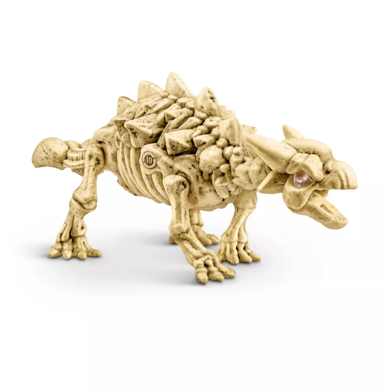 Robo Alive Fossil Find Amber Adventure, 5 año(s), color vainilla, plástico