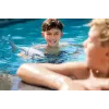 Zuru Robo Alive Gran Tiburón Blanco 71126 — figura interactiva a pilas para jugar en el agua