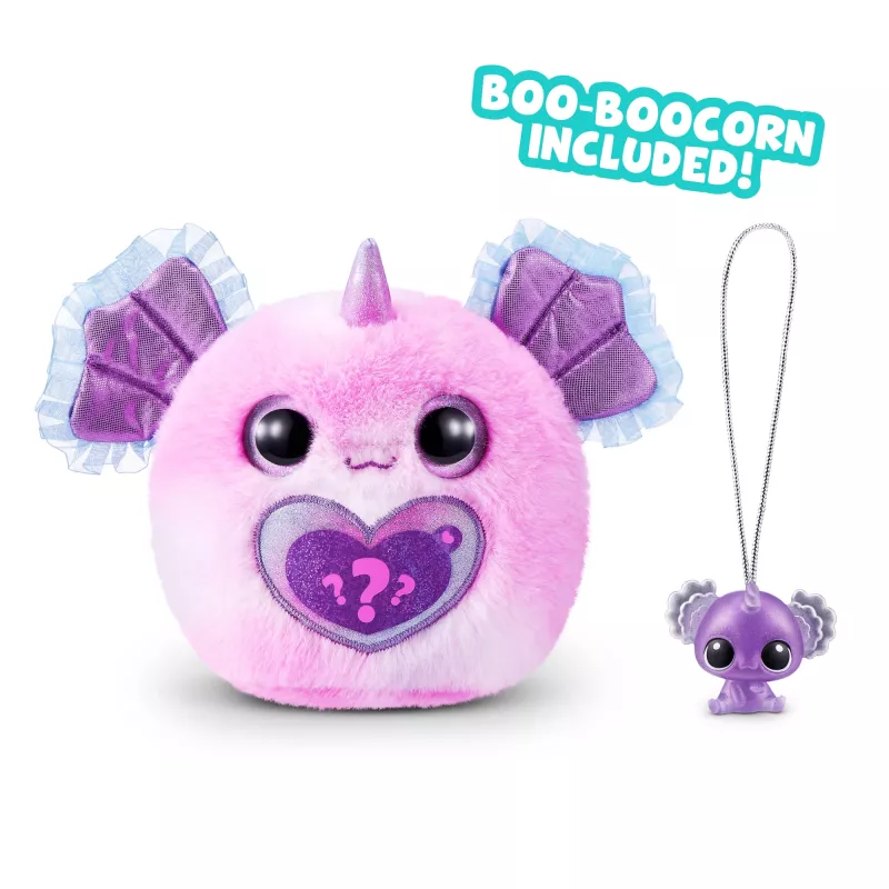 Rainbocorns Axolotlcorn Surprise, animal, 3 años, Multicolor