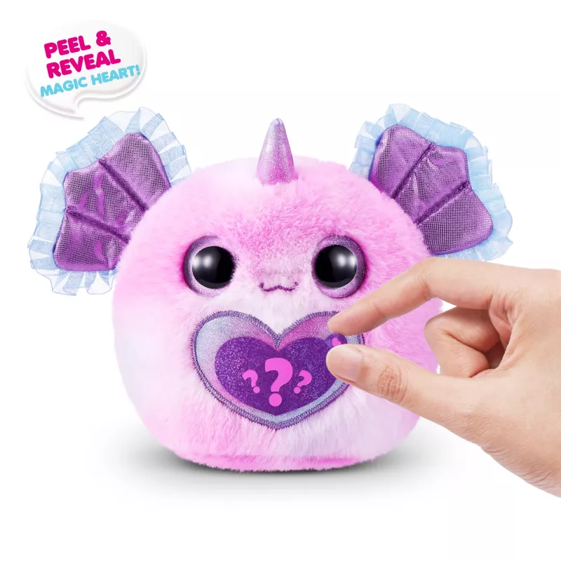Rainbocorns Axolotlcorn Surprise, animal, 3 años, Multicolor