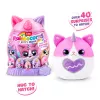 Peluche Zuru Rainbocorns Kitty Mania, multicolor, desde 3 años
