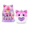 Peluche Zuru Rainbocorns Kitty Mania, multicolor, desde 3 años