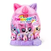 Peluche Zuru Rainbocorns Kitty Mania, multicolor, desde 3 años