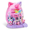Peluche Zuru Rainbocorns Kitty Mania, multicolor, desde 3 años