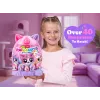 Peluche Zuru Rainbocorns Kitty Mania, multicolor, desde 3 años