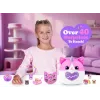Peluche Zuru Rainbocorns Kitty Mania, multicolor, desde 3 años