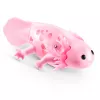 Peluche Zuru Pets Alive Axolotl flotante peluche, tamaño juguete para gatos, modelo 9556UQ1