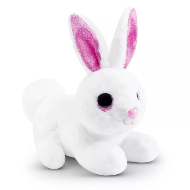 Peluche Zuru Mama Bunny & Baby Surprise, pareja de peluches interactivos, surtido