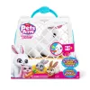 Peluche Zuru Mama Bunny & Baby Surprise, pareja de peluches interactivos, surtido