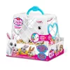 Peluche Zuru Mama Bunny & Baby Surprise, pareja de peluches interactivos, surtido