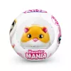 Hámster de juguete Zuru Pets Alive Hamster Mania — hámster interactivo a pilas, desde 3 años, AAA