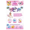 Hámster de juguete Zuru Pets Alive Hamster Mania — hámster interactivo a pilas, desde 3 años, AAA