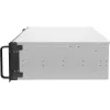 Caja para rack SILVERSTONE SST-RM41-H08 8-Bay 1U chasis de servidor – caja compacta para montaje en rack