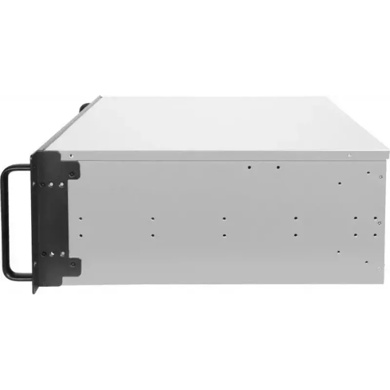 Caja para rack SILVERSTONE SST-RM41-H08 8-Bay 1U chasis de servidor – caja compacta para montaje en rack