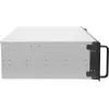 Caja para rack SILVERSTONE SST-RM41-H08 8-Bay 1U chasis de servidor – caja compacta para montaje en rack
