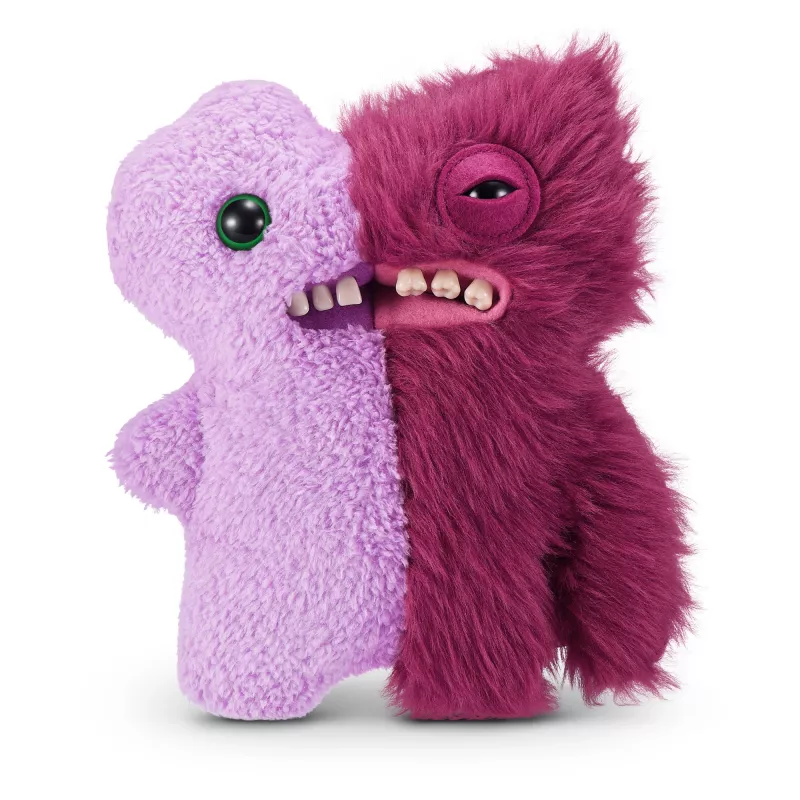 Peluche Zuru Fuggler Misfit Monsters 9 pulgadas — figura de peluche surtida, unidad