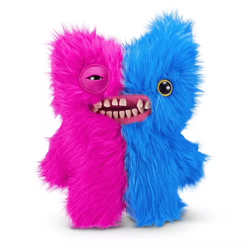 Peluche Zuru Fuggler Misfit Monsters 9 pulgadas — figura de peluche surtida, unidad