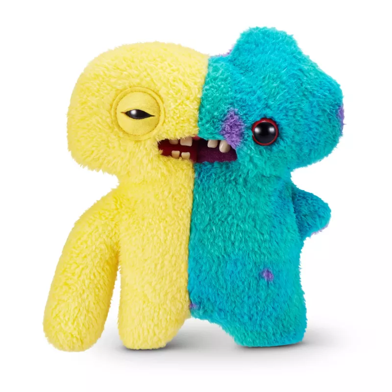 Peluche Zuru Fuggler Misfit Monsters 9 pulgadas — figura de peluche surtida, unidad