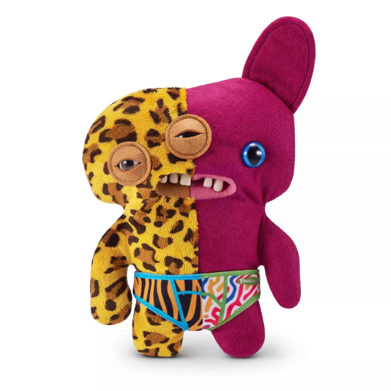 Peluche Zuru Fuggler Misfit Monsters 9 pulgadas — figura de peluche surtida, unidad