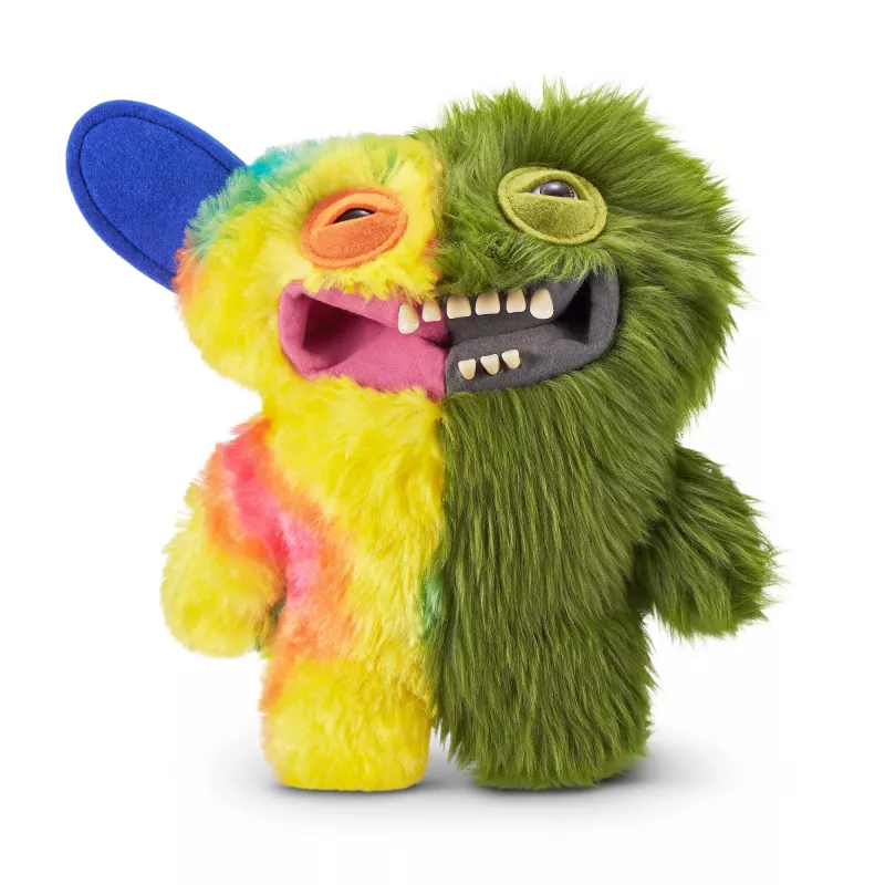 Peluche Zuru Fuggler Misfit Monsters 9 pulgadas — figura de peluche surtida, unidad