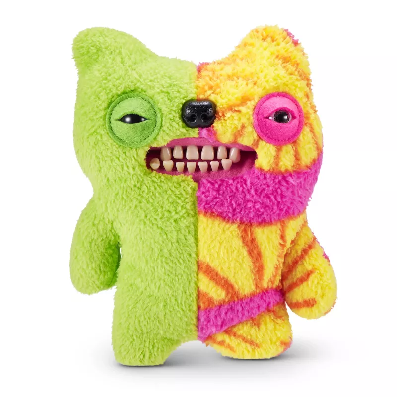 Peluche Zuru Fuggler Misfit Monsters 9 pulgadas — figura de peluche surtida, unidad