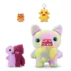 Peluche Zuru Fuggler Misfit Monsters 9 pulgadas — figura de peluche surtida, unidad