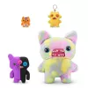 Peluche Zuru Fuggler Misfit Monsters 9 pulgadas — figura de peluche surtida, unidad