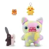 Peluche Zuru Fuggler Misfit Monsters 9 pulgadas — figura de peluche surtida, unidad