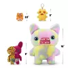 Peluche Zuru Fuggler Misfit Monsters 9 pulgadas — figura de peluche surtida, unidad
