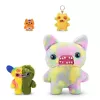 Peluche Zuru Fuggler Misfit Monsters 9 pulgadas — figura de peluche surtida, unidad