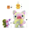 Peluche Zuru Fuggler Misfit Monsters 9 pulgadas — figura de peluche surtida, unidad