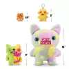 Peluche Zuru Fuggler Misfit Monsters 9 pulgadas — figura de peluche surtida, unidad